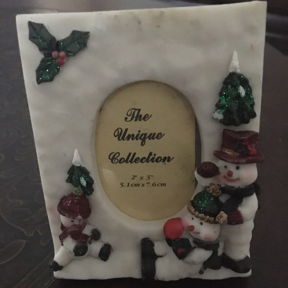 2x3 Holiday Frame